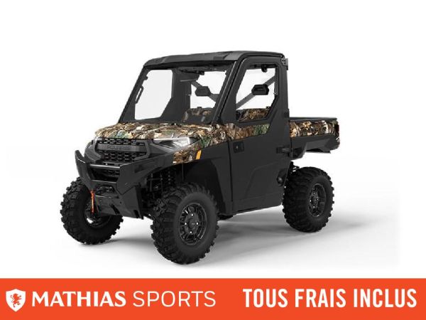  MSU-2025R25RRU99A9_CamoNeuf POLARIS RANGER XP 1000 Premium NorthStar 2025 a vendre 1