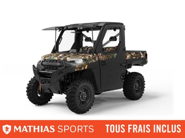  MSU-2025R25RRY99A9_CamoNeuf POLARIS RANGER XP 1000 Ultimate NorthStar 2025 a vendre 1