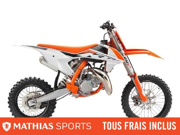  MSU-2025F6001Y8_OrangeNeuf KTM 85 SX 17/14 2025 a vendre 1