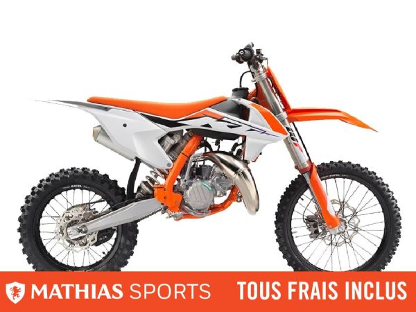  MSU-2025F6001Y9_OrangeNeuf KTM 85 SX 19/16 2025 a vendre 1