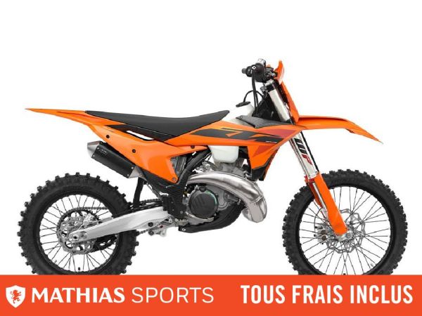  MSU-2025F6475Y5_OrangeNeuf KTM 300 XC 2025 a vendre 1