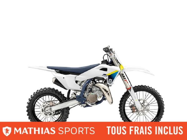  MSU-2025F2001Y8_BlancNeuf Husqvarna TC 85 17/14 2025 a vendre 1