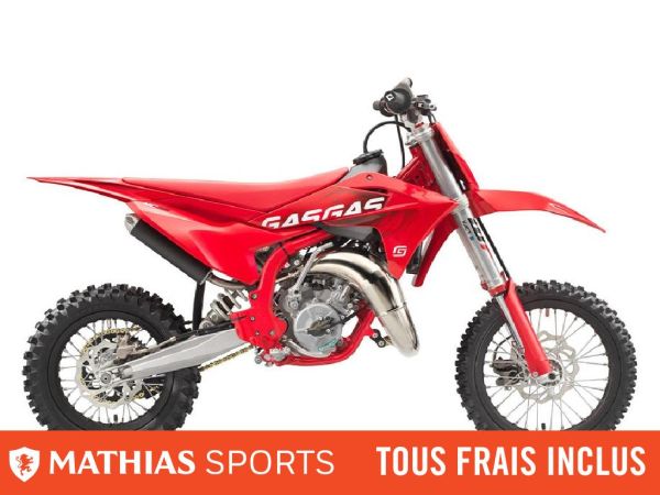 MSU-2025F0001Y6_RougeNeuf GASGAS MC 65 2025 a vendre 1