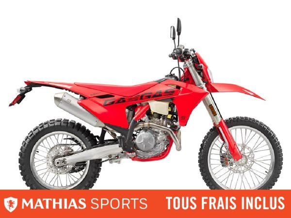  MSU-2025F0475Y9_RougeNeuf GASGAS ES 500 2025 a vendre 1