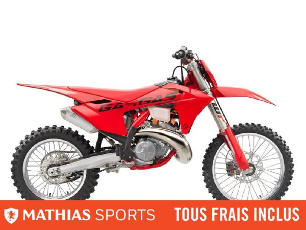  MSU-2025F0375Y3_RougeNeuf GASGAS EX 250 2025 a vendre 1