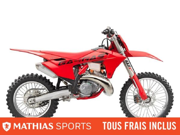  MSU-2025F0475Y1_RougeNeuf GASGAS EX 300 2025 a vendre 1