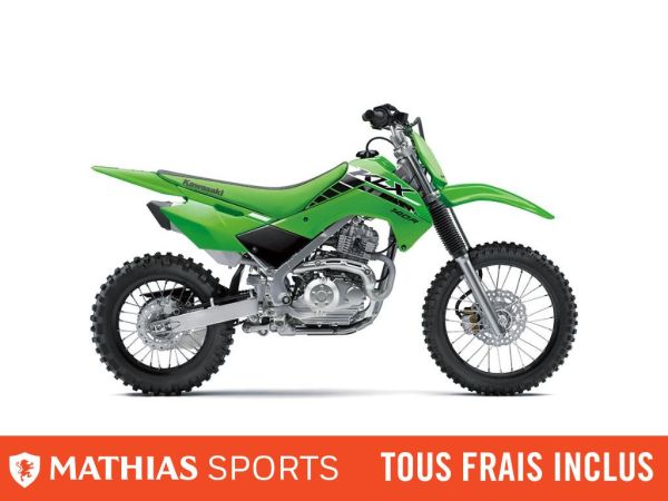  MSU-2025KLX140ASFN_VertNeuf KAWASAKI KLX140R 2025 a vendre 1
