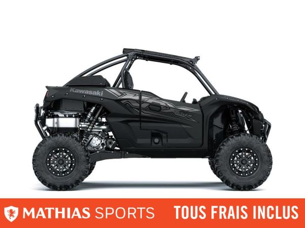  MSU-2025KRF1000ESF_ÉbèneNeuf KAWASAKI TERYX KRX 1000 Blackout Edition 2025 a vendre 1