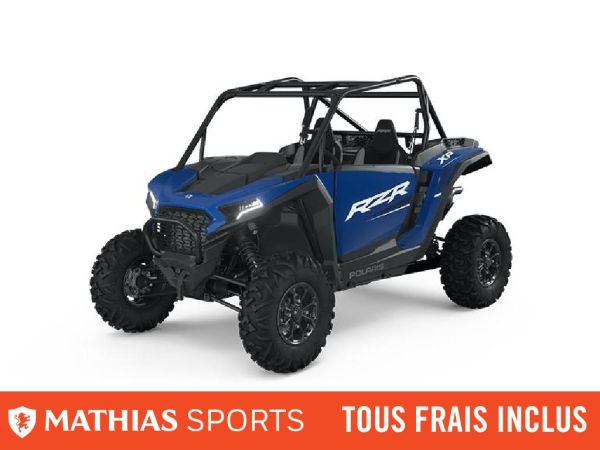  MSU-2025Z25NEE99A5_BleuNeuf POLARIS RZR XP 1000 Sport 2025 a vendre 1