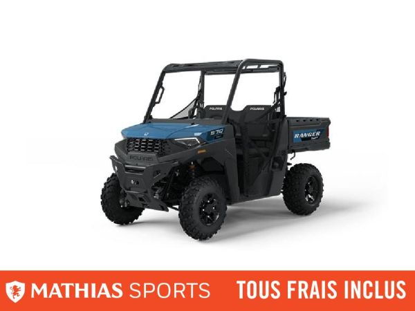  MSU-2025R25MAE57B5_BleuNeuf POLARIS Ranger SP 570 Premium 2025 a vendre 1