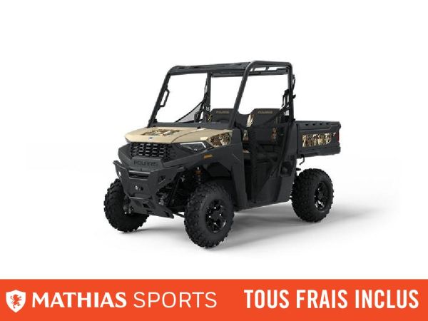  MSU-2025R25MAE57B6_Dune de sableNeuf POLARIS Ranger SP 570 Premium 2025 a vendre 1