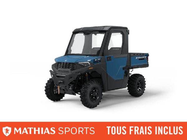  MSU-2025R25MAU57B5_BleuNeuf POLARIS Ranger SP 570 NorthStar 2025 a vendre 1