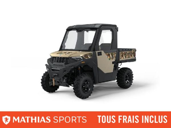  MSU-2025R25MAU57B6_Dune de sableNeuf POLARIS Ranger SP 570 NorthStar 2025 a vendre 1