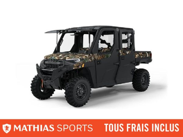 MSU-2025R25RS399A9_CamoNeuf POLARIS Ranger Crew XP 1000 Northstar Premium 2025 a vendre 1