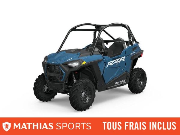  MSU-2025Z25A5E87A5_BleuNeuf POLARIS RZR Trail Sport 2025 a vendre 1
