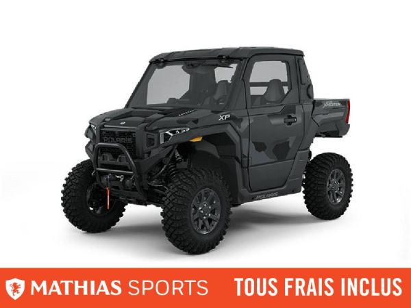  MSU-2025G25G2W99AK_GraphiteNeuf POLARIS XPEDITION XP Northstar 2025 a vendre 1
