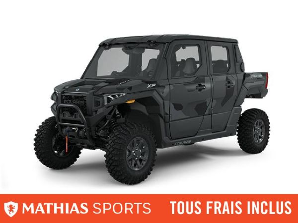  MSU-2025G25G5W99AK_GraphiteNeuf POLARIS XPEDITION XP 5 Northstar 2025 a vendre 1