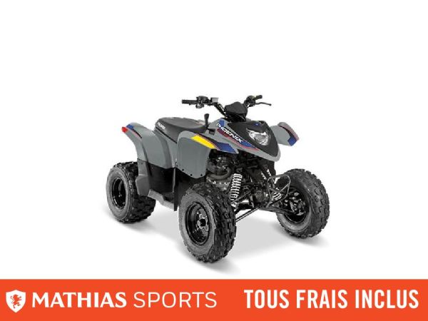  MSU-2025A25YPA20A4_GrisNeuf POLARIS Phoenix 200 2025 a vendre 1