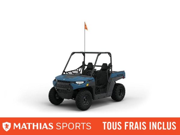  MSU-2025R25HZA15A5_BleuNeuf POLARIS Ranger 150 EFI 2025 a vendre 1