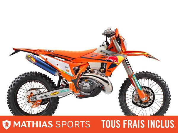  MSU-2025F7475Y9_OrangeNeuf KTM 300 XC-W FACTORY EDITION 2025 a vendre 1