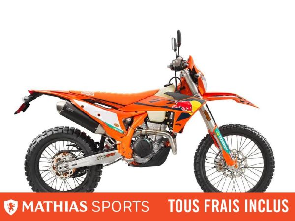  MSU-2025F8275YA_OrangeNeuf KTM 350 EXC-F CHAMPION EDITION 2025 a vendre 1