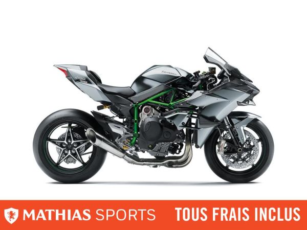  MSU-2025ZX1000YSFN_NoirNeuf KAWASAKI Ninja H2R 2025 a vendre 1