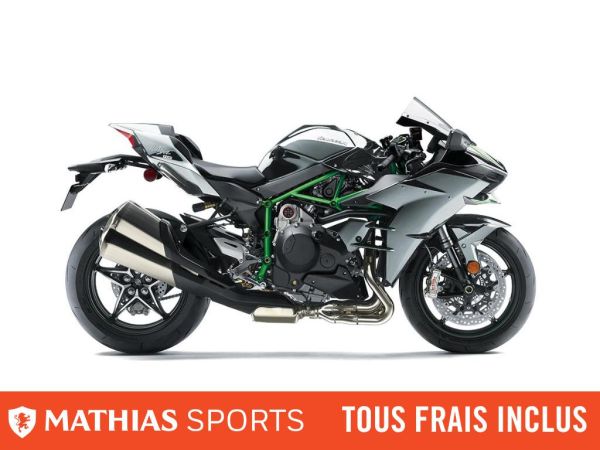  MSU-2025ZX1002JSFN_NoirNeuf KAWASAKI Ninja H2 2025 a vendre 1