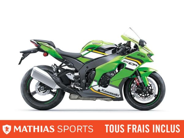  MSU-2025ZX1002LSFA_VertNeuf KAWASAKI Ninja ZX-10R KRT 2025 a vendre 1