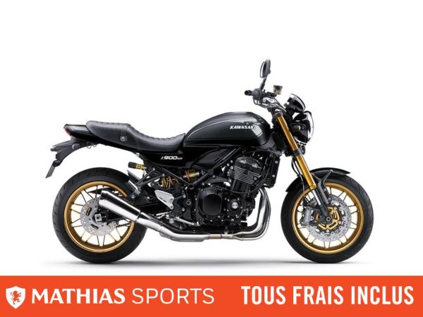  MSU-2025ZR900NSFNN_NoirNeuf KAWASAKI Z900RS SE 2025 a vendre 1