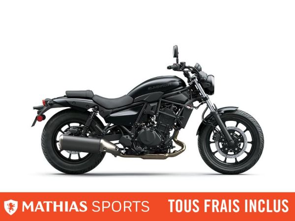  MSU-2025EL450ASFNN_NoirNeuf KAWASAKI Eliminator 500 2025 a vendre 1