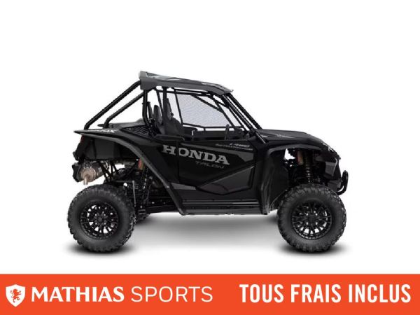  MSU-2025SXS10S2XS_NoirNeuf HONDA Talon 2025 a vendre 1