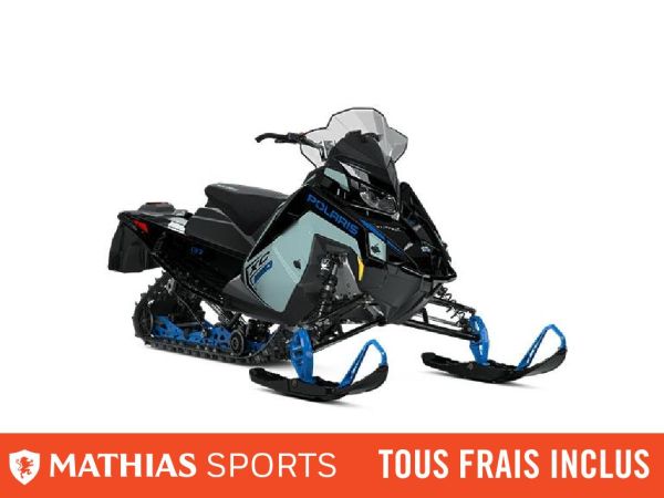  MSU-2026S26TDP6RS_nullNeuf POLARIS 650 INDY XC 137 2026 a vendre 1