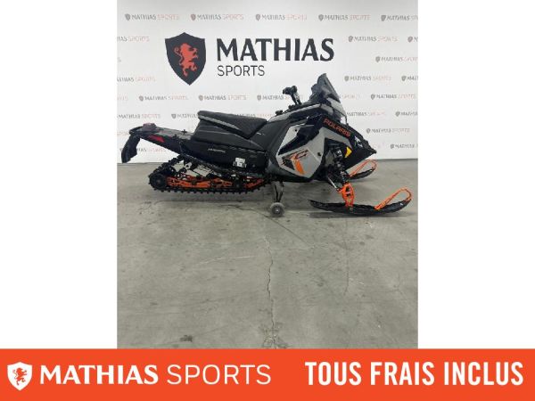 MS-23-0231 Occasion POLARIS 850 INDY XC 129 2023 a vendre 1