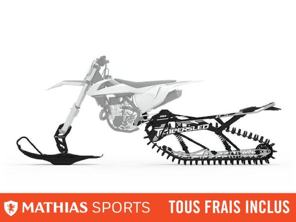  MSU-2023J23UKBXXXA_NoirNeuf POLARIS Timbersled ARO 129 Sport 2023 a vendre 1