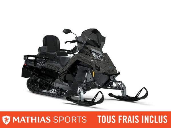  MSU-2025S25AJE6RSN_Neuf POLARIS 650 TITAN ADVENTURE 1.5'' 7S 2025 a vendre 1