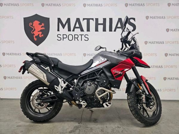 MS-25-0621B Occasion TRIUMPH Tiger 850 Sports 2023 a vendre 1