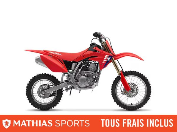 MSU-2026CRF150RT_RougeNeuf HONDA CRF150R 2026 a vendre 1