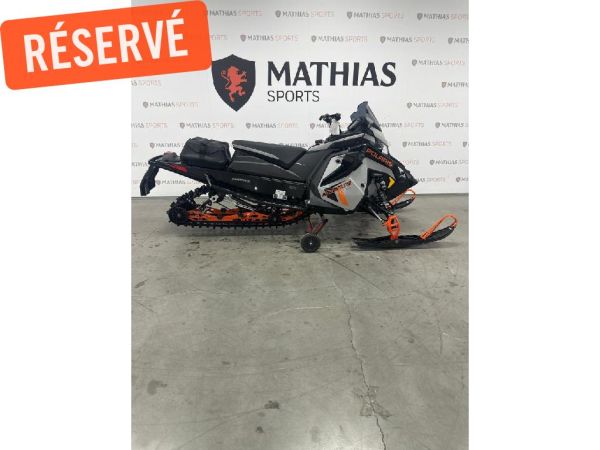  MSU-2023S23TDE8RS_Neuf POLARIS 850 INDY Adventure 137 2023 a vendre 1