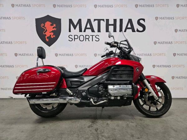 MS-P25-0037A Occasion HONDA valkyrie 1800 2015 a vendre 1