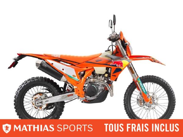  MSU-2025F8575YA_ORANGENeuf KTM 500 EXC-F CHAMPION EDITION 2025 a vendre 1