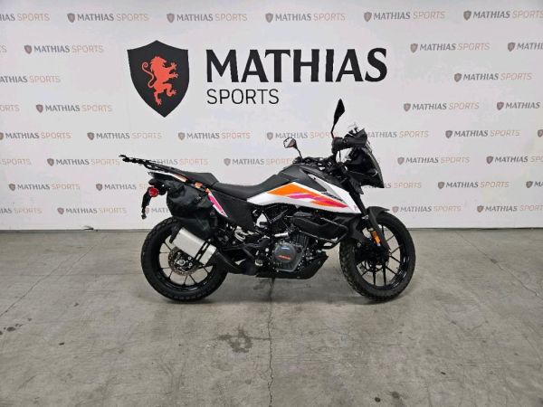 MS-P25-0039 Occasion KTM 390 ADVENTURE SUSPENSION RABAISSEE 2020 a vendre 1