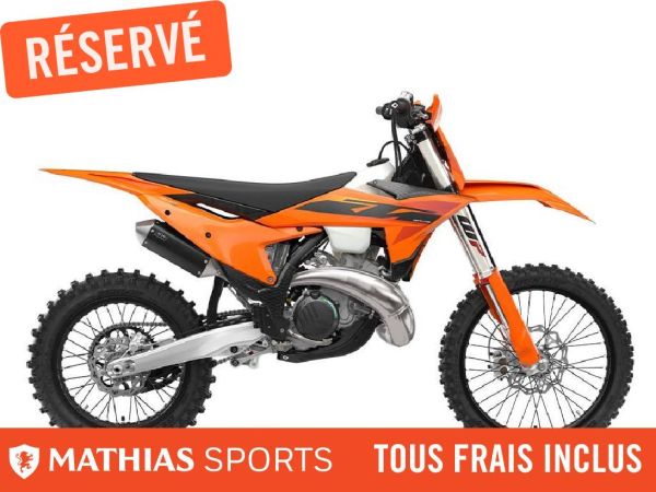 MSU-2025F6475Y5_ORANGENeuf KTM 300 XC 2025 a vendre 1