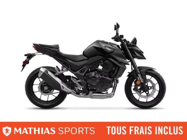  MSU-2025CB750AS_NOIRNeuf HONDA <p>CB750 ABS</p> 2025 a vendre 1