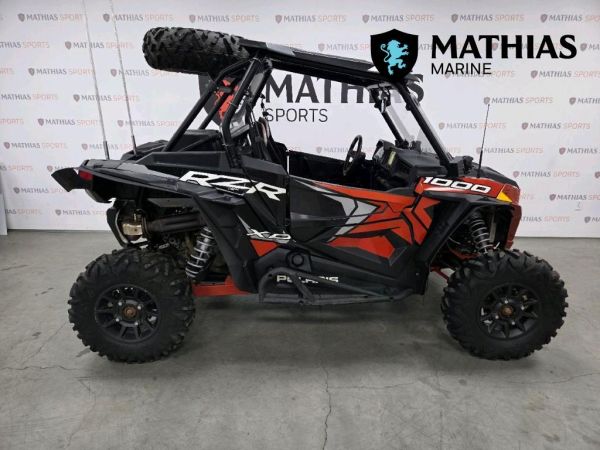 MS-25-0811A Occasion POLARIS RZR XP 1000 PREMIUM 2020 a vendre 1