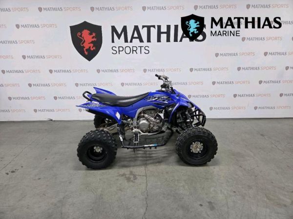 MS-24-0204C Occasion YAMAHA YFZ450 2021 a vendre 1