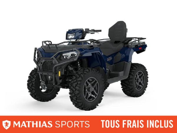  MSU-2025A25SDZ57AP_BleuNeuf POLARIS Sportsman Touring 570 Premium 2025 a vendre 1