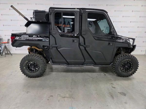 MS-25-0707A Occasion POLARIS RANGER CREW XP 1000 PREMIUM NS 2025 a vendre 1