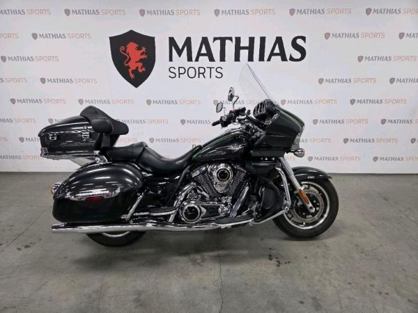 MS-25-0448A Occasion KAWASAKI voyageur 1700 2015 a vendre 1