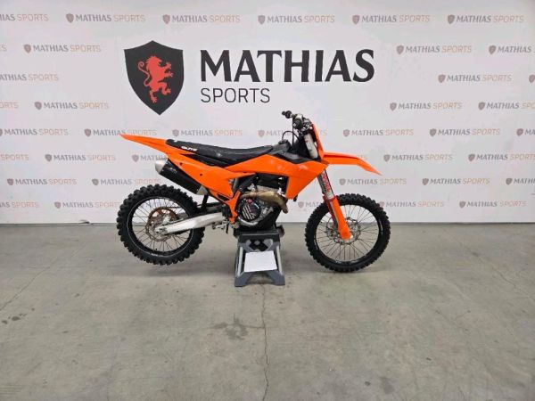 MS-25-0308A Occasion KTM 250sx-f 2023 a vendre 1