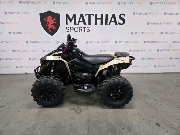 MS-24-1356B Occasion CAN AM renegade 850 2021 a vendre 1